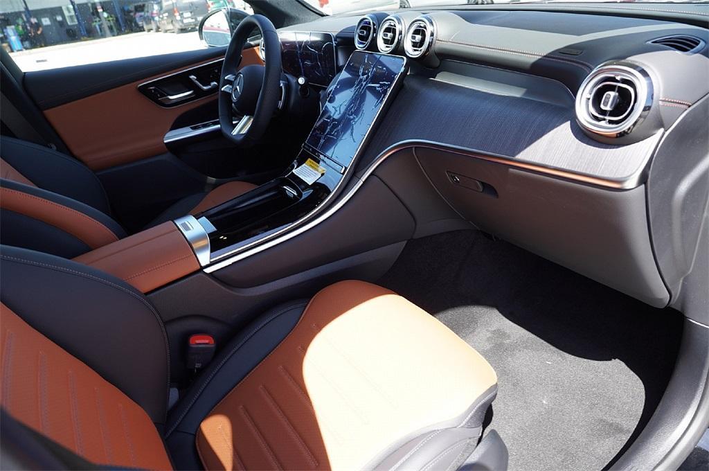 new 2026 Mercedes-Benz GLC 300 car, priced at $54,374