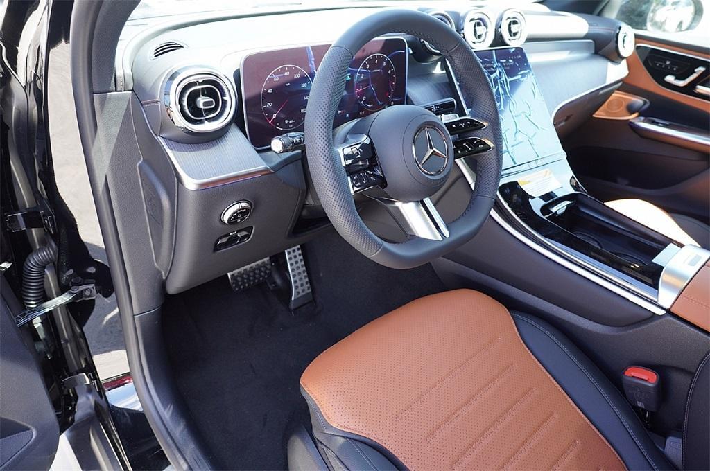 new 2026 Mercedes-Benz GLC 300 car, priced at $54,374