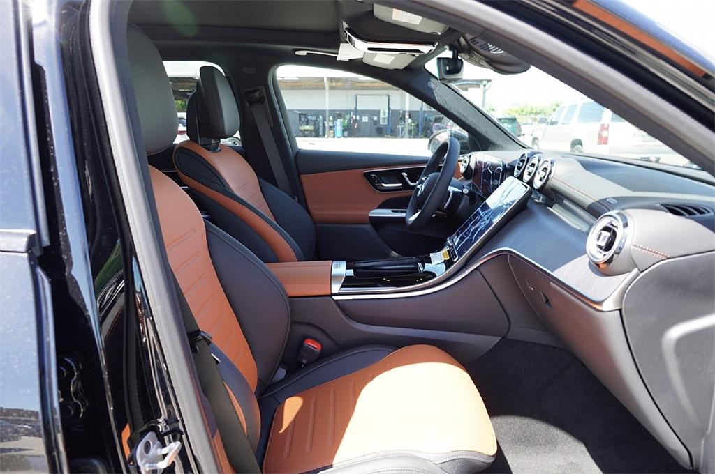 new 2026 Mercedes-Benz GLC 300 car, priced at $54,374