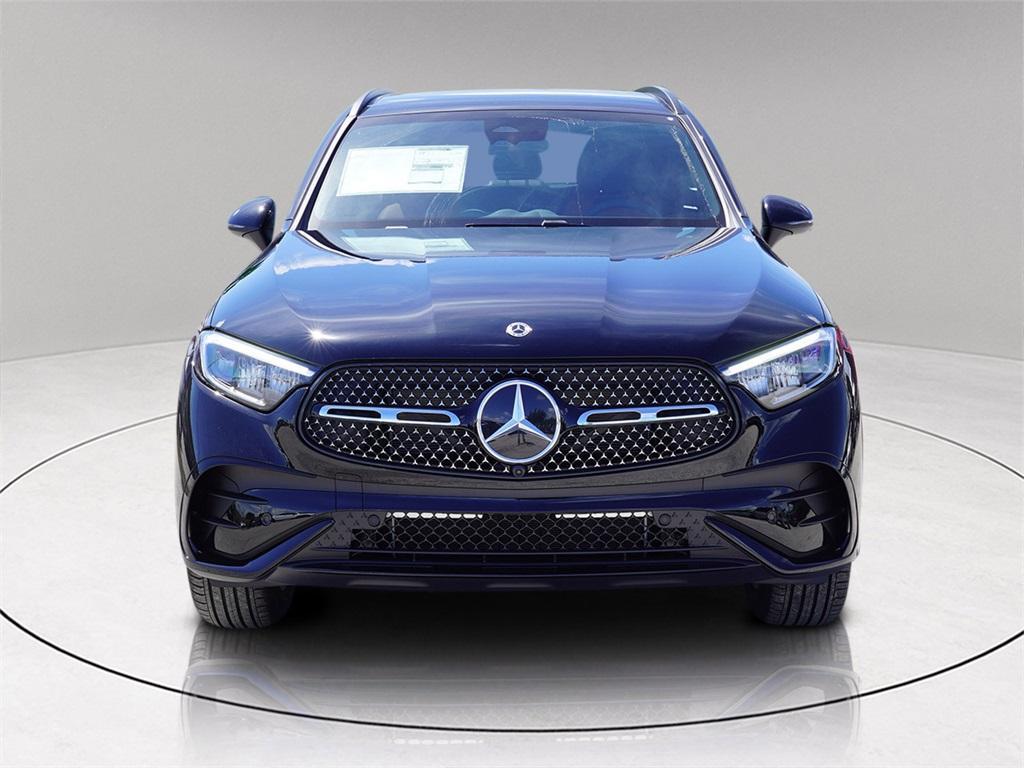 new 2026 Mercedes-Benz GLC 300 car, priced at $54,374