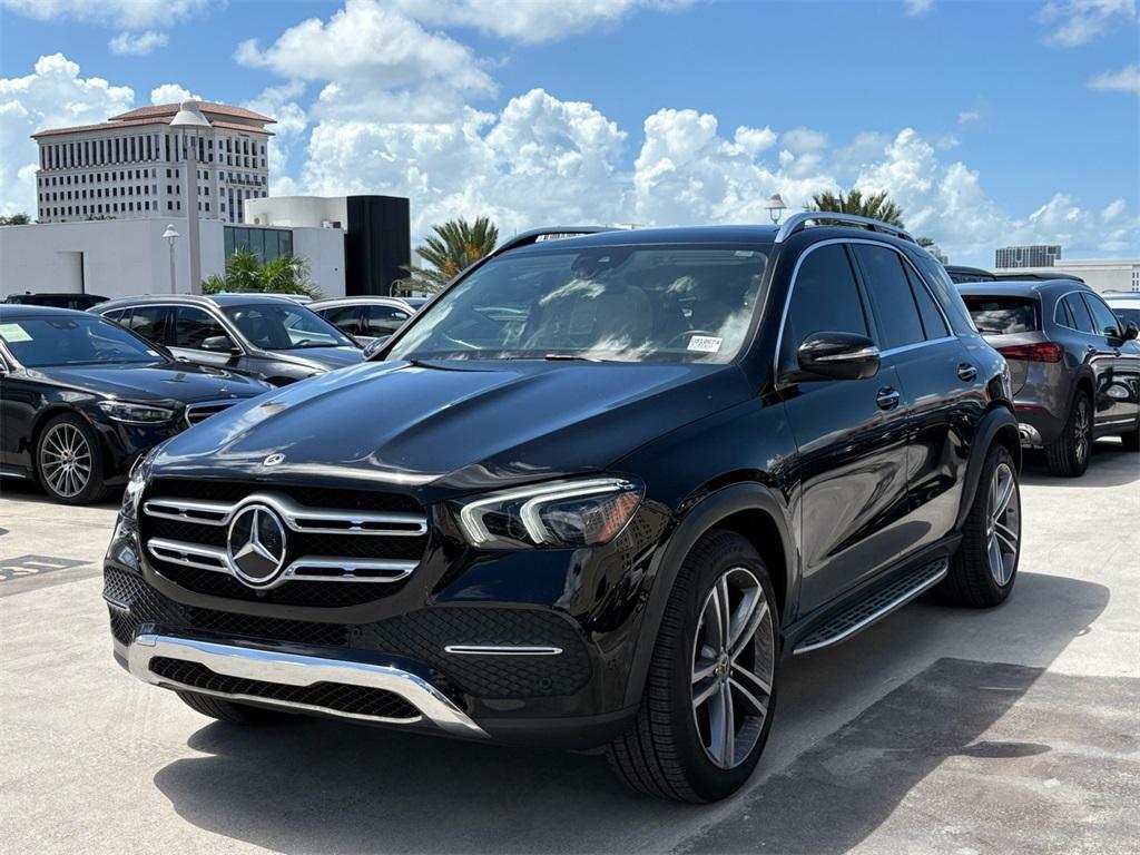used 2022 Mercedes-Benz GLE 350 car, priced at $44,791