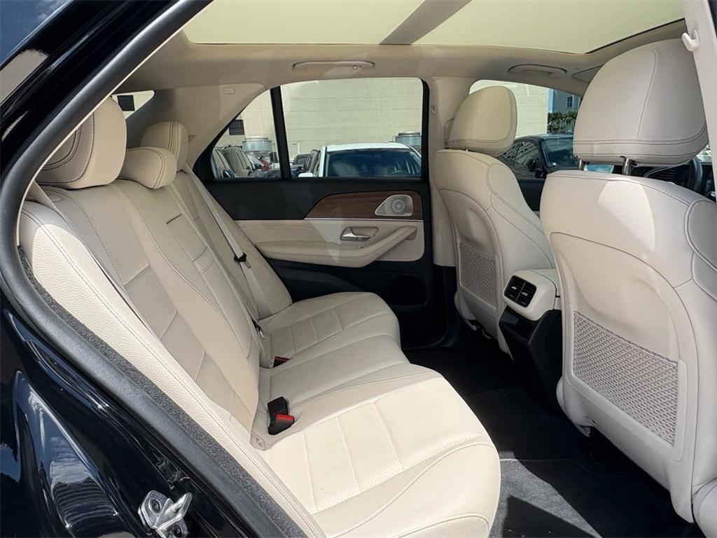used 2022 Mercedes-Benz GLE 350 car, priced at $44,791