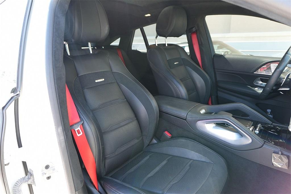 used 2022 Mercedes-Benz AMG GLE 53 car, priced at $71,990
