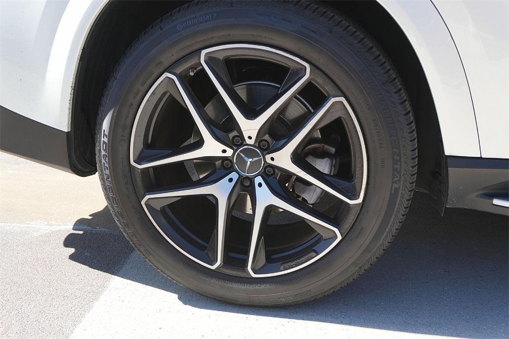 used 2022 Mercedes-Benz AMG GLE 53 car, priced at $71,990