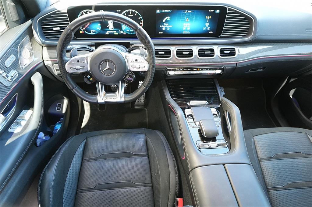 used 2022 Mercedes-Benz AMG GLE 53 car, priced at $71,990