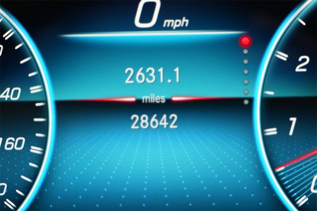 used 2022 Mercedes-Benz AMG GLE 53 car, priced at $71,990