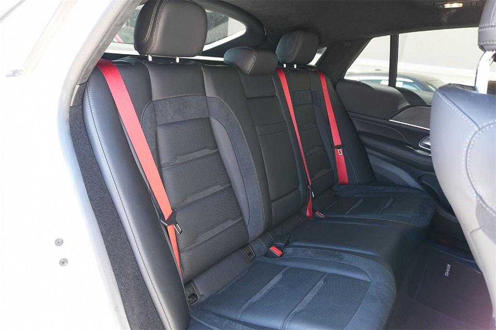 used 2022 Mercedes-Benz AMG GLE 53 car, priced at $71,990