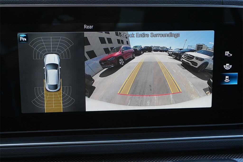 used 2022 Mercedes-Benz AMG GLE 53 car, priced at $71,990