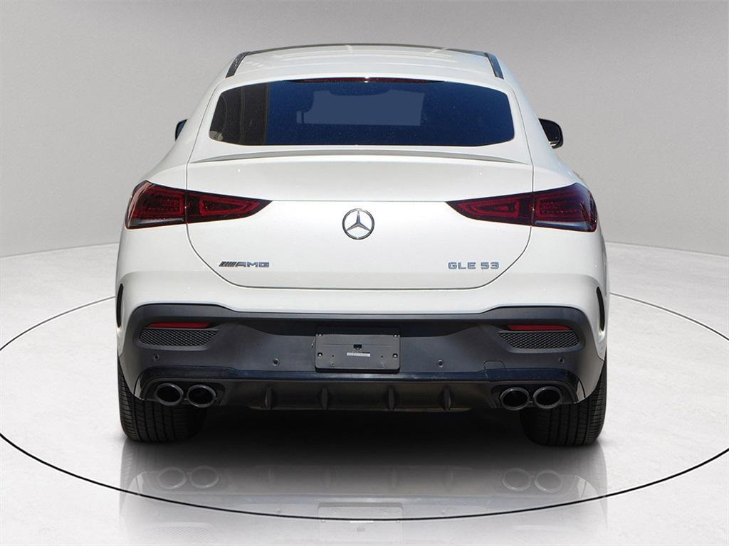used 2022 Mercedes-Benz AMG GLE 53 car, priced at $71,990