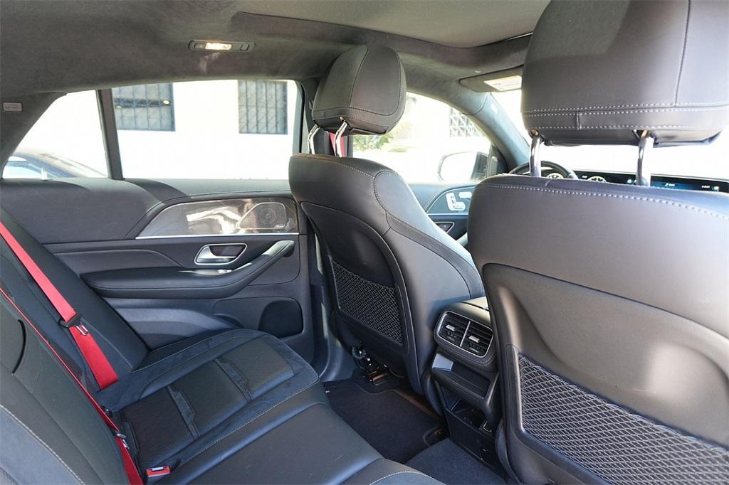 used 2022 Mercedes-Benz AMG GLE 53 car, priced at $71,990