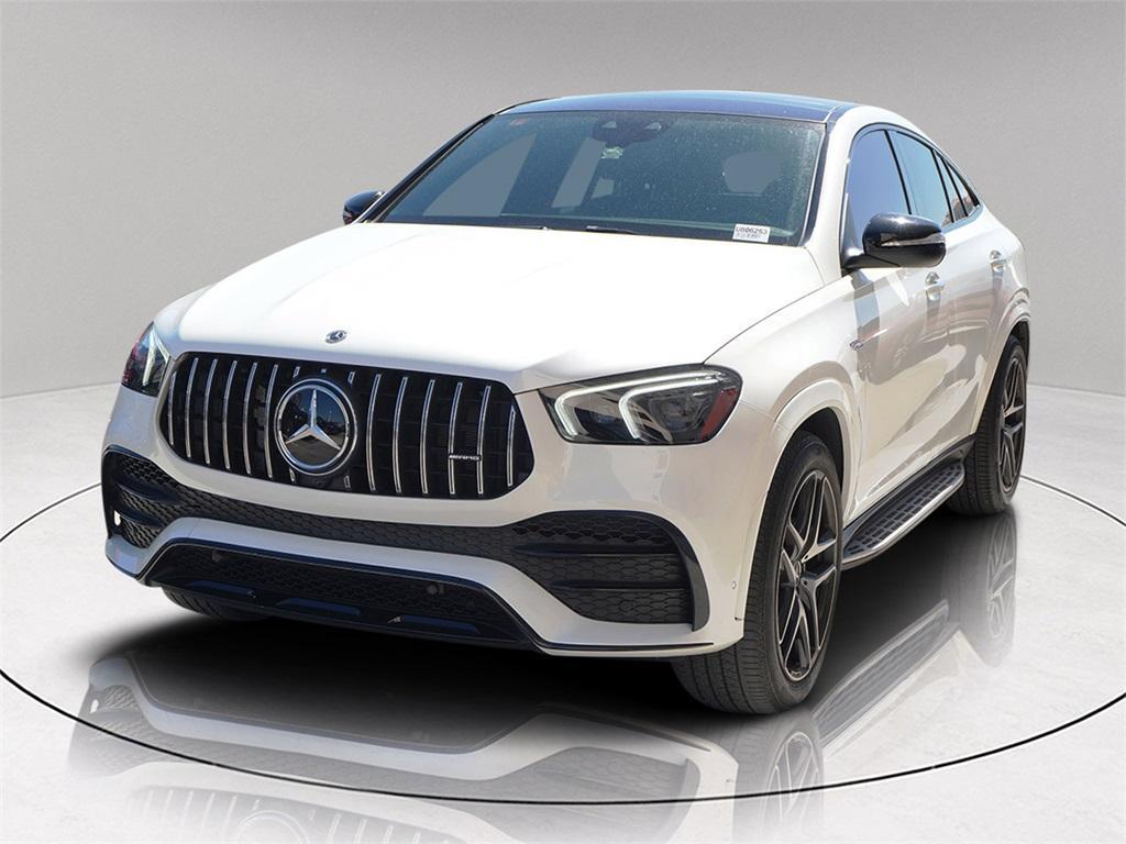 used 2022 Mercedes-Benz AMG GLE 53 car, priced at $71,990