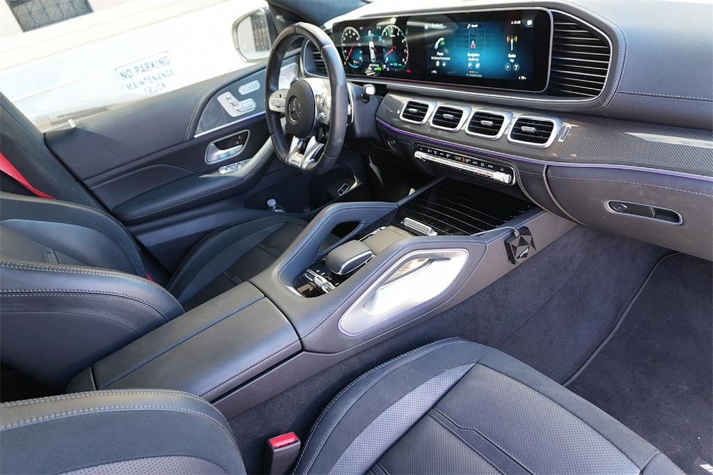 used 2022 Mercedes-Benz AMG GLE 53 car, priced at $71,990