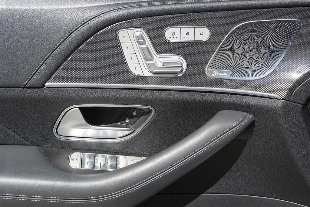 used 2022 Mercedes-Benz AMG GLE 53 car, priced at $71,990