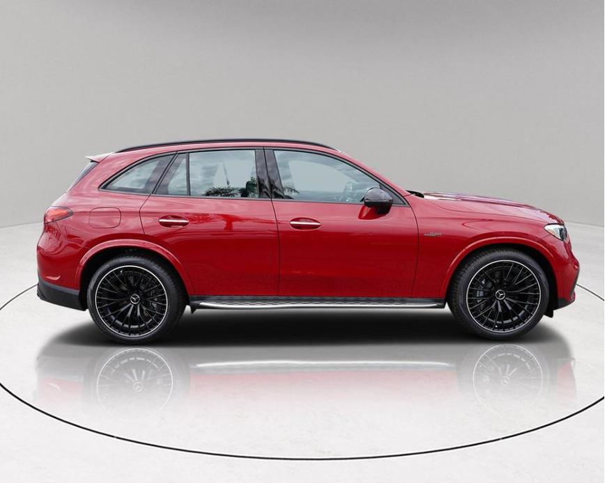 new 2024 Mercedes-Benz AMG GLC 43 car, priced at $64,334