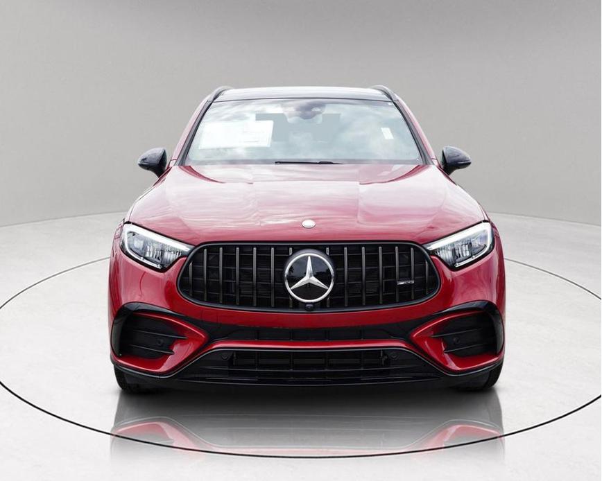 new 2024 Mercedes-Benz AMG GLC 43 car, priced at $64,334