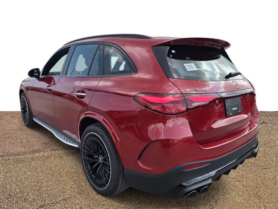 new 2024 Mercedes-Benz AMG GLC 43 car, priced at $67,834