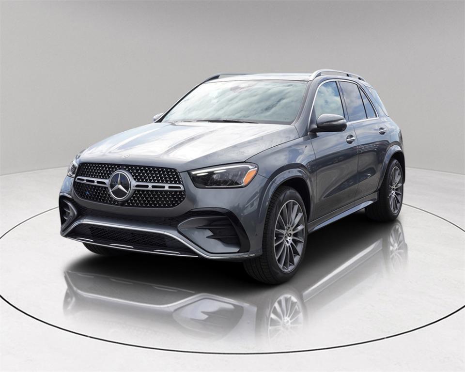 new 2025 Mercedes-Benz GLE 350 car, priced at $68,781