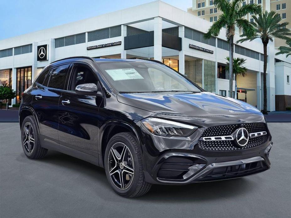 new 2024 Mercedes-Benz GLA 250 car, priced at $51,500