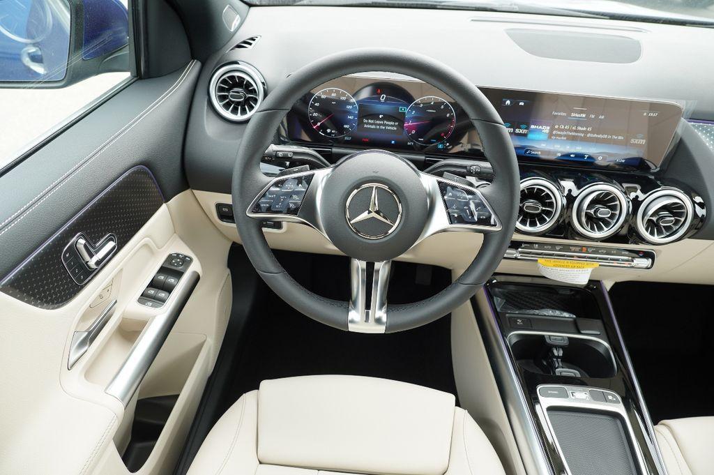 new 2025 Mercedes-Benz GLA 250 car, priced at $48,125