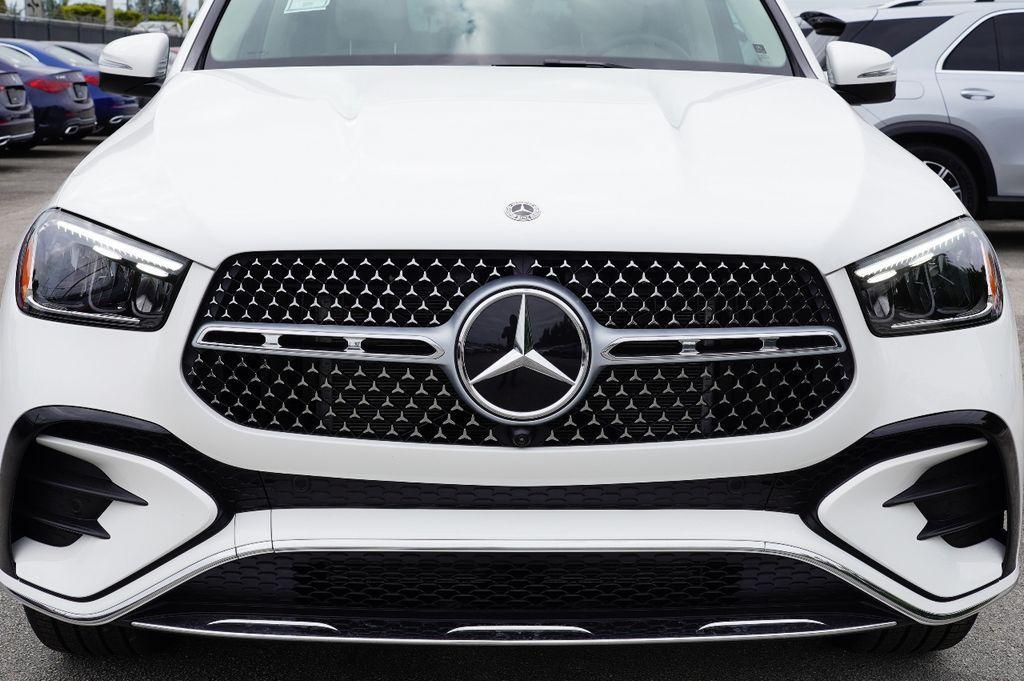 new 2025 Mercedes-Benz GLE 350 car, priced at $66,613