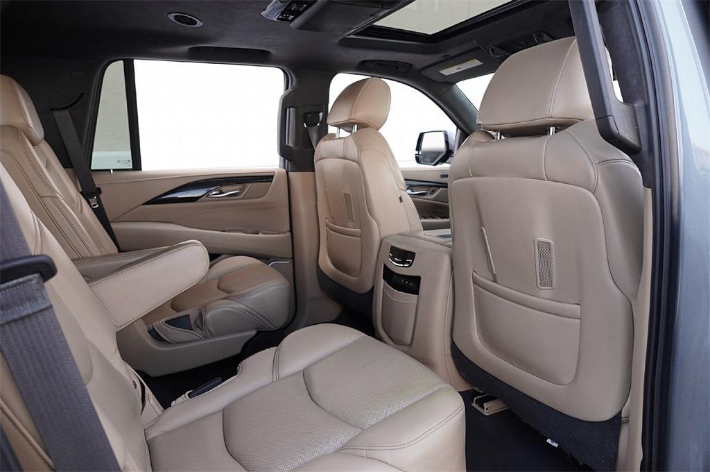 used 2020 Cadillac Escalade car, priced at $49,995