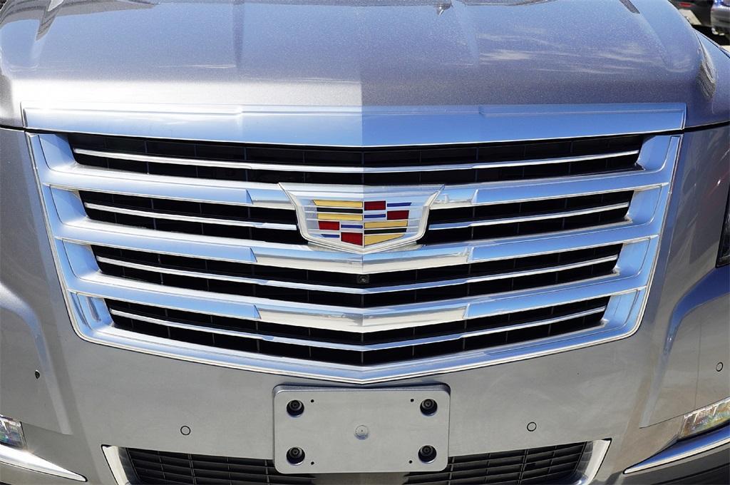 used 2020 Cadillac Escalade car, priced at $49,995