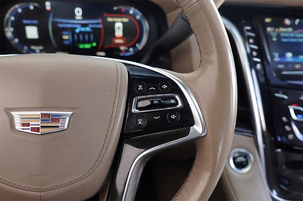 used 2020 Cadillac Escalade car, priced at $49,995