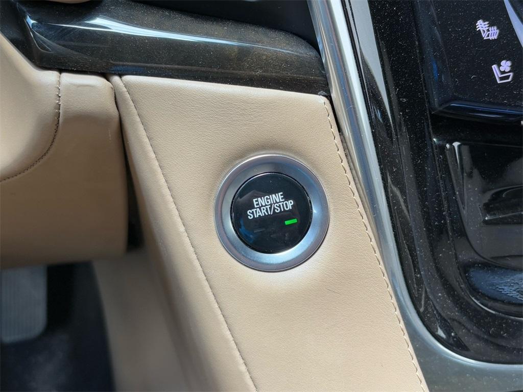 used 2020 Cadillac Escalade car, priced at $49,426