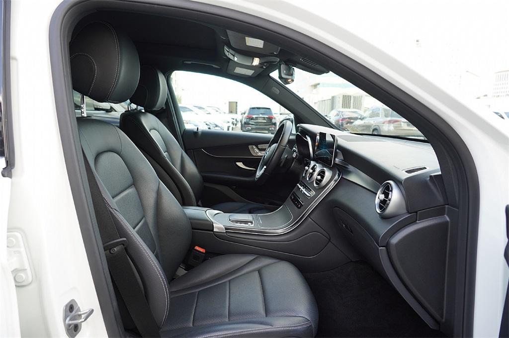 used 2021 Mercedes-Benz GLC 300 car, priced at $31,249