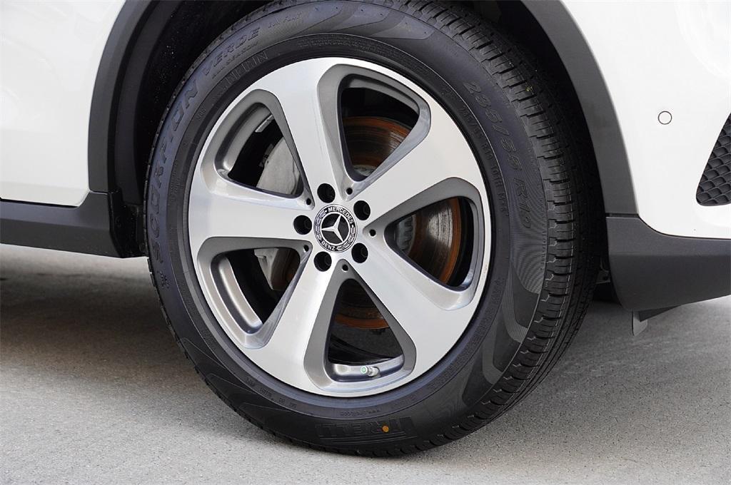 used 2021 Mercedes-Benz GLC 300 car, priced at $31,249