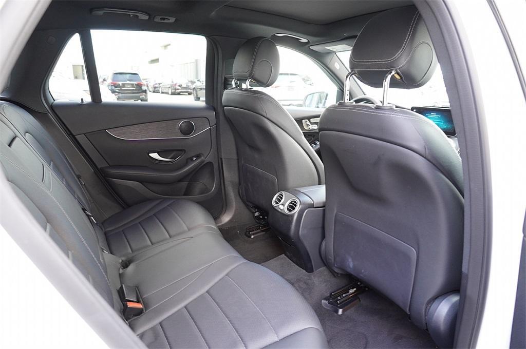 used 2021 Mercedes-Benz GLC 300 car, priced at $31,249