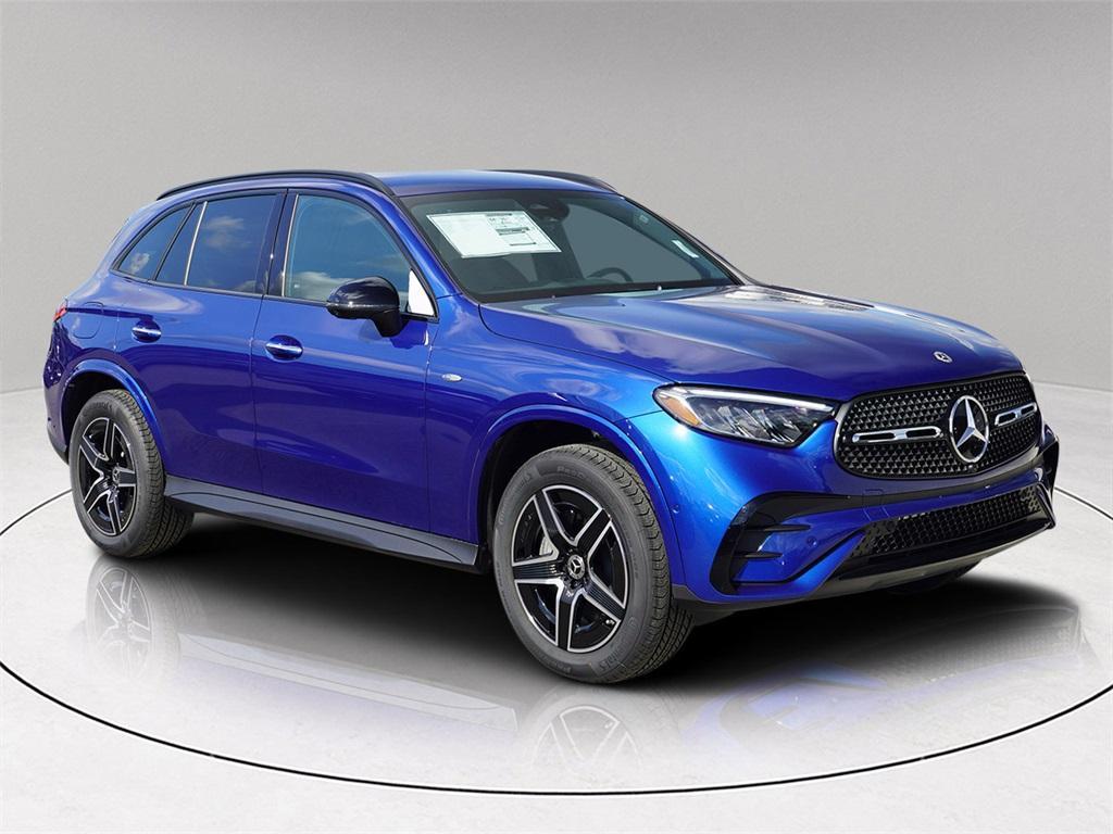 new 2025 Mercedes-Benz GLC 350e car, priced at $61,349