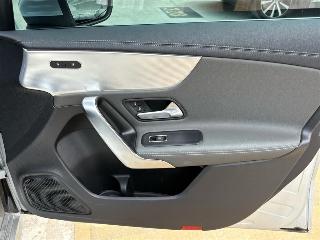 used 2022 Mercedes-Benz A-Class car, priced at $32,995