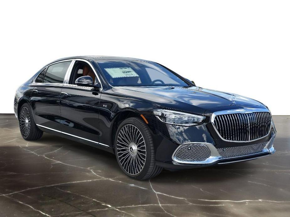 new 2024 Mercedes-Benz Maybach S 680 car, priced at $248,545