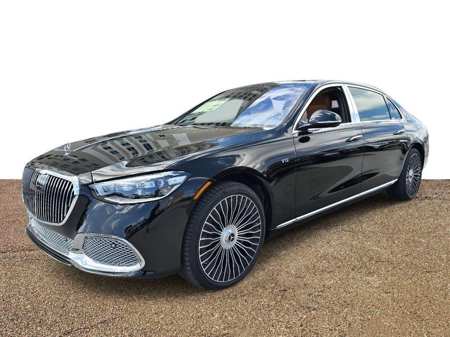 new 2024 Mercedes-Benz Maybach S 680 car, priced at $248,545