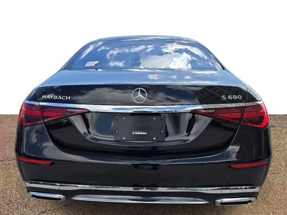 new 2024 Mercedes-Benz Maybach S 680 car, priced at $248,545