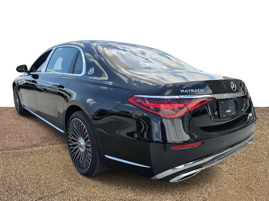 new 2024 Mercedes-Benz Maybach S 680 car, priced at $248,545