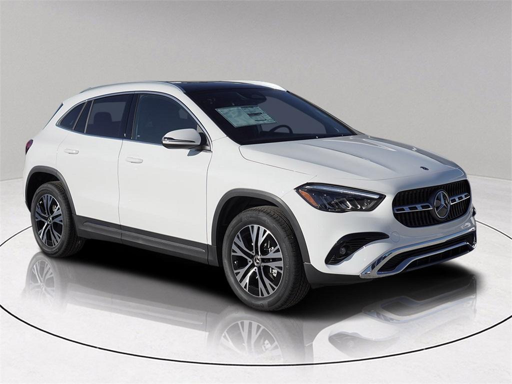 new 2026 Mercedes-Benz GLA 250 car, priced at $41,098