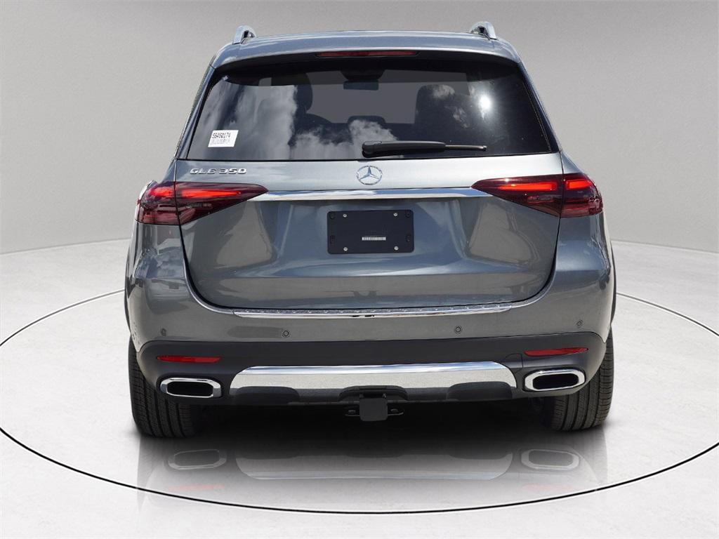 new 2025 Mercedes-Benz GLE 350 car, priced at $63,206