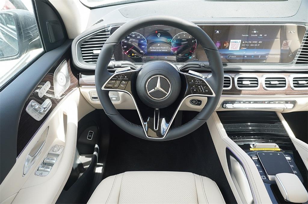 new 2025 Mercedes-Benz GLE 350 car, priced at $63,206