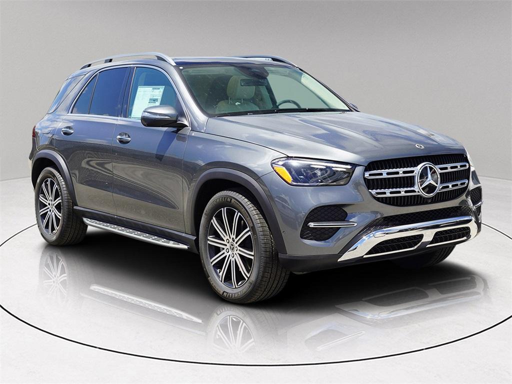 new 2025 Mercedes-Benz GLE 350 car, priced at $63,206