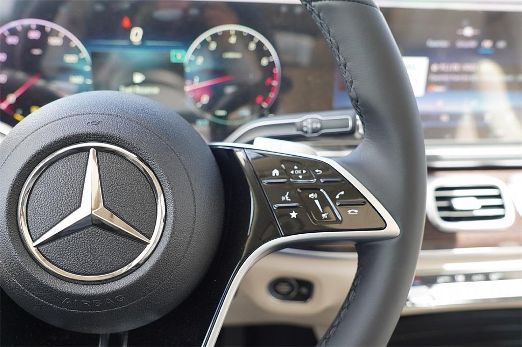 new 2025 Mercedes-Benz GLE 350 car, priced at $63,206