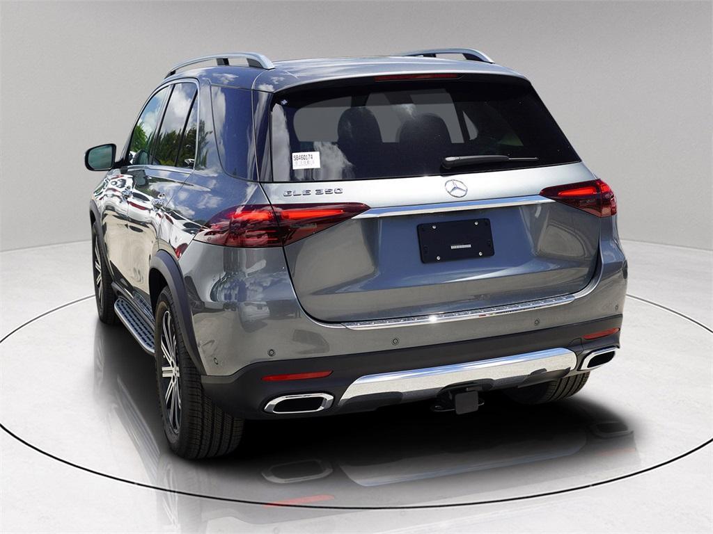 new 2025 Mercedes-Benz GLE 350 car, priced at $63,206