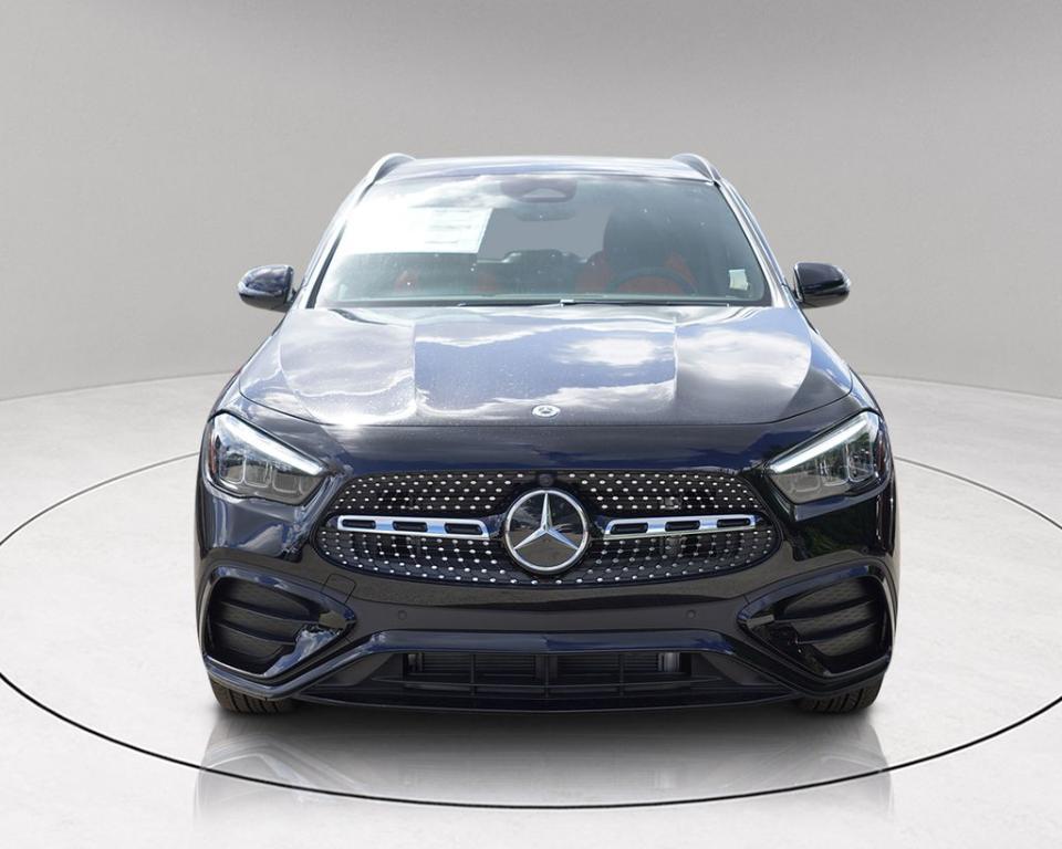 new 2025 Mercedes-Benz GLA 250 car, priced at $50,065