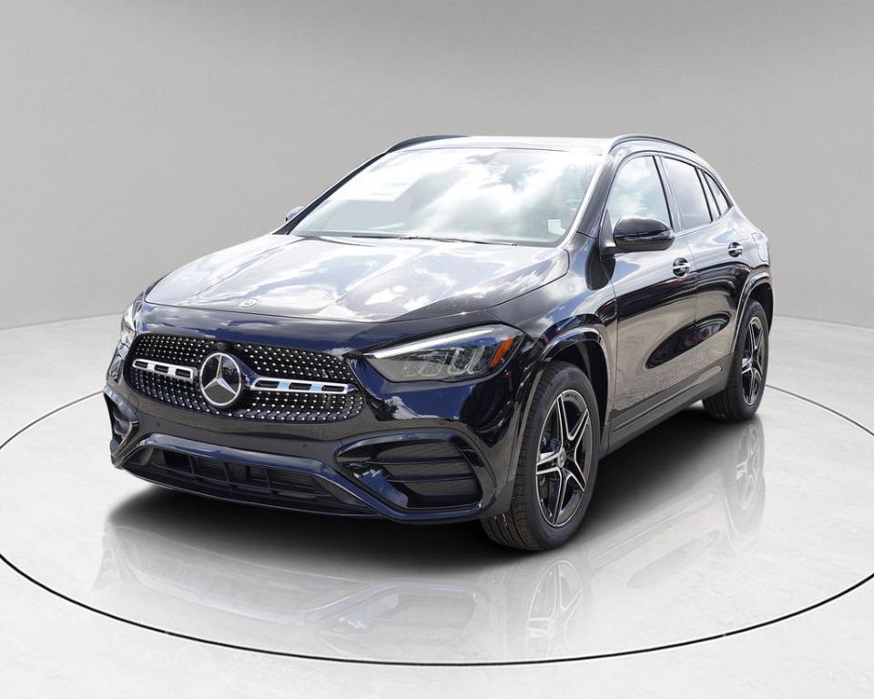 new 2025 Mercedes-Benz GLA 250 car, priced at $50,065