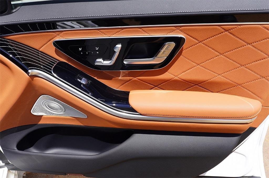 new 2025 Mercedes-Benz S-Class car, priced at $129,190
