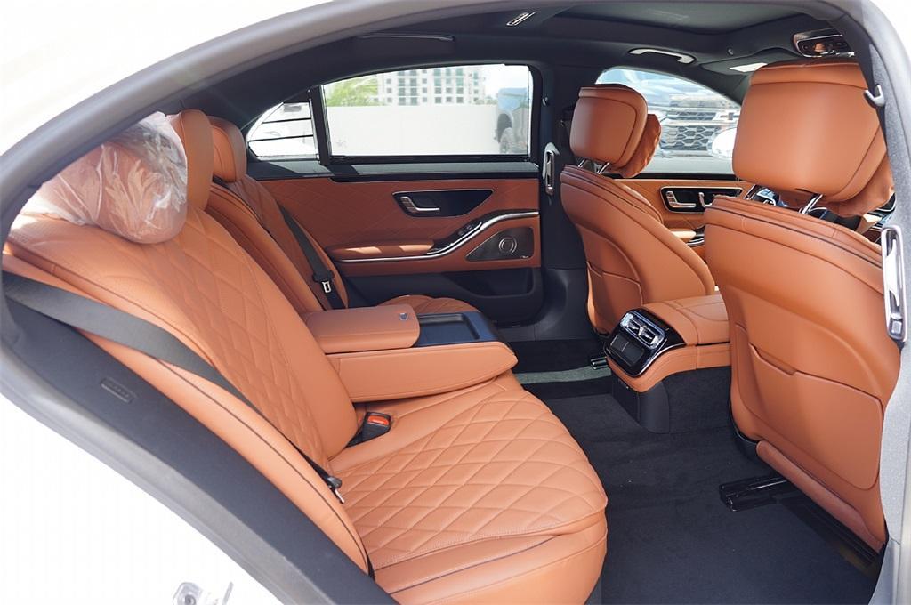 new 2025 Mercedes-Benz S-Class car, priced at $129,190