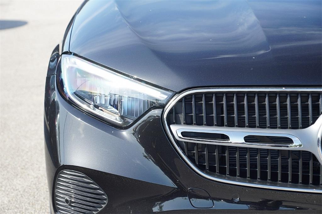 new 2025 Mercedes-Benz GLC 350e car, priced at $58,533