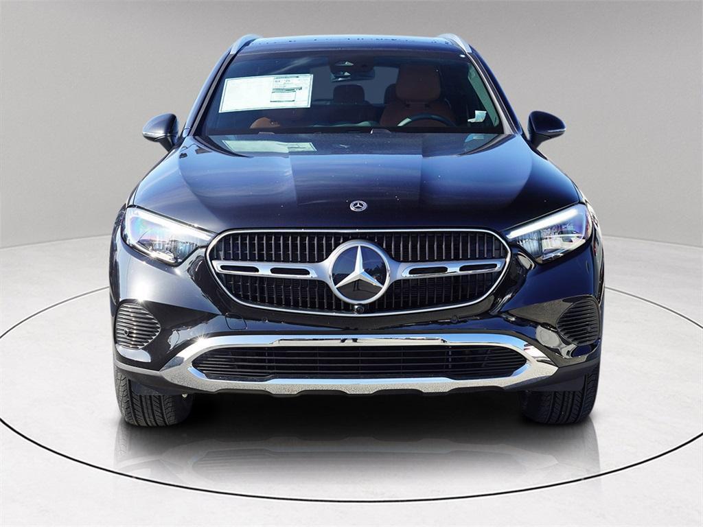 new 2025 Mercedes-Benz GLC 350e car, priced at $58,533