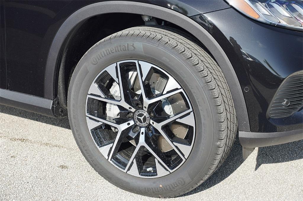 new 2025 Mercedes-Benz GLC 350e car, priced at $58,533